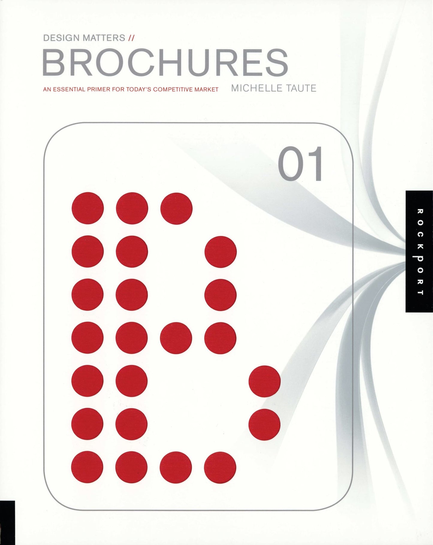 Design Matters: Brochures 01 (PagePerfect NOOK Book)