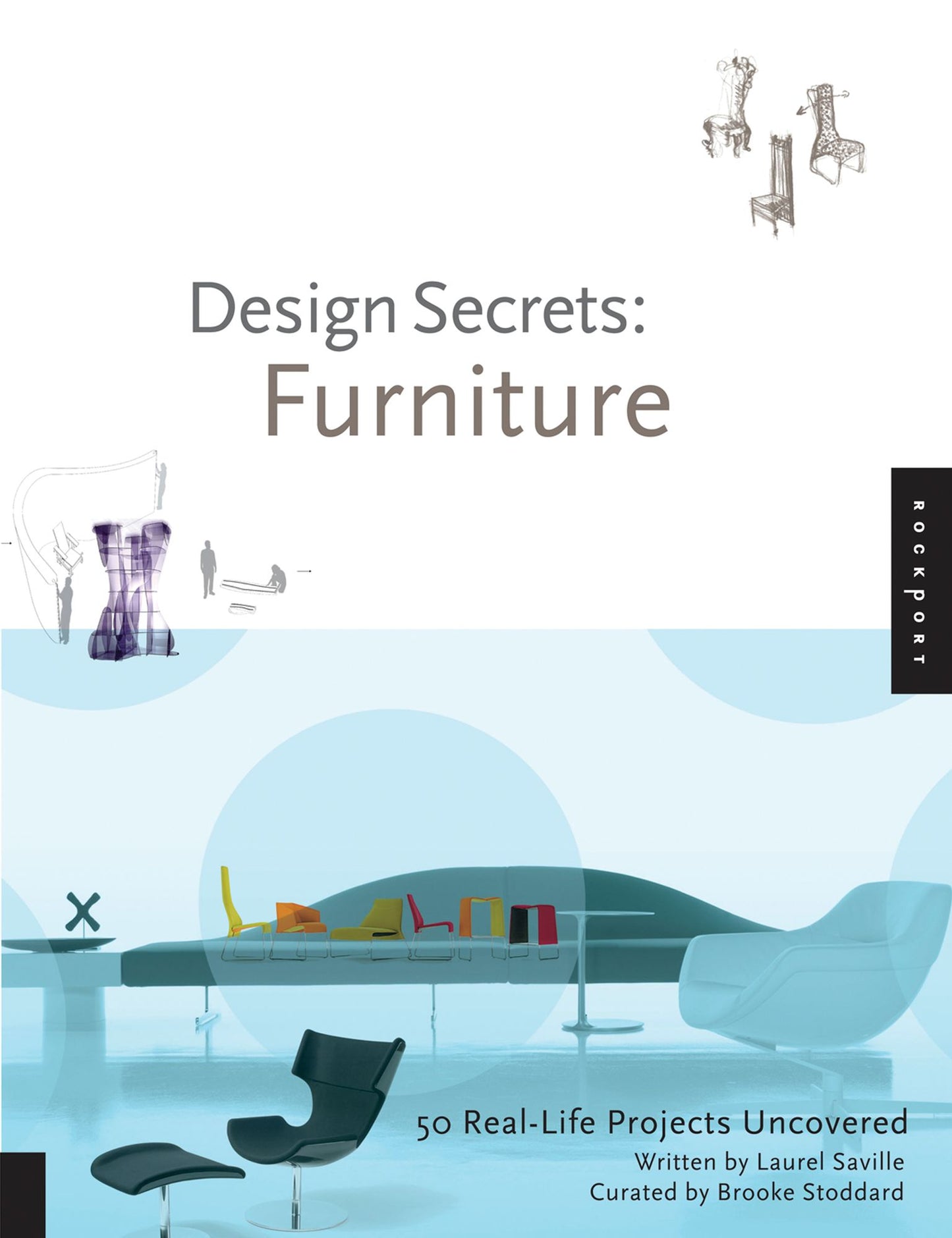 Design Secrets: Furniture (PagePerfect NOOK Book)