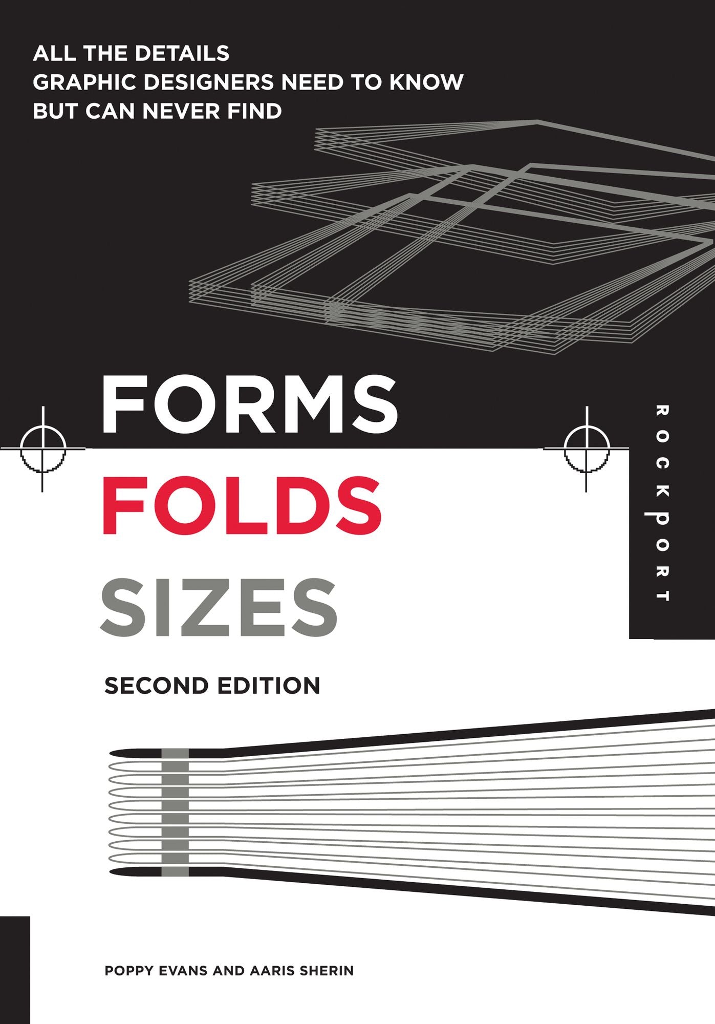 Forms, Folds and Sizes, Second Edition (PagePerfect NOOK Book)