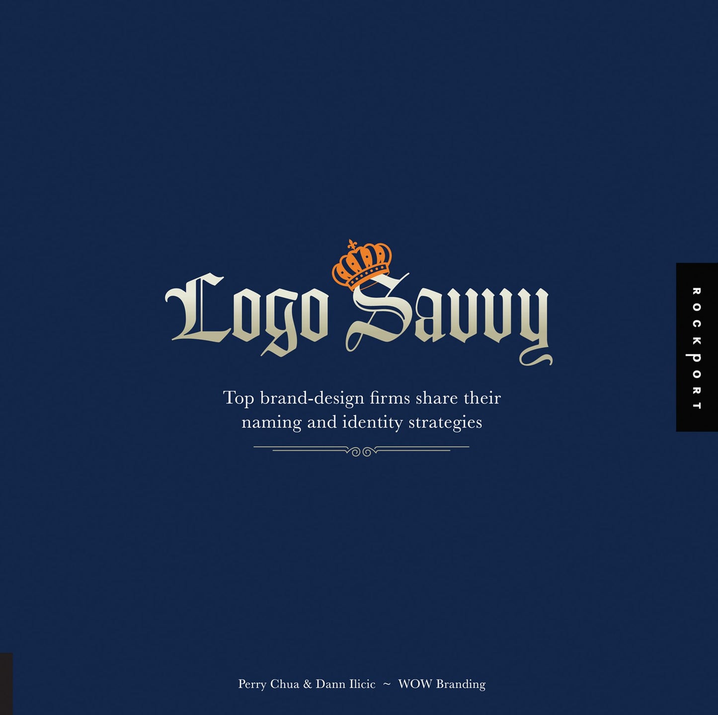 Logo Savvy (PagePerfect NOOK Book)
