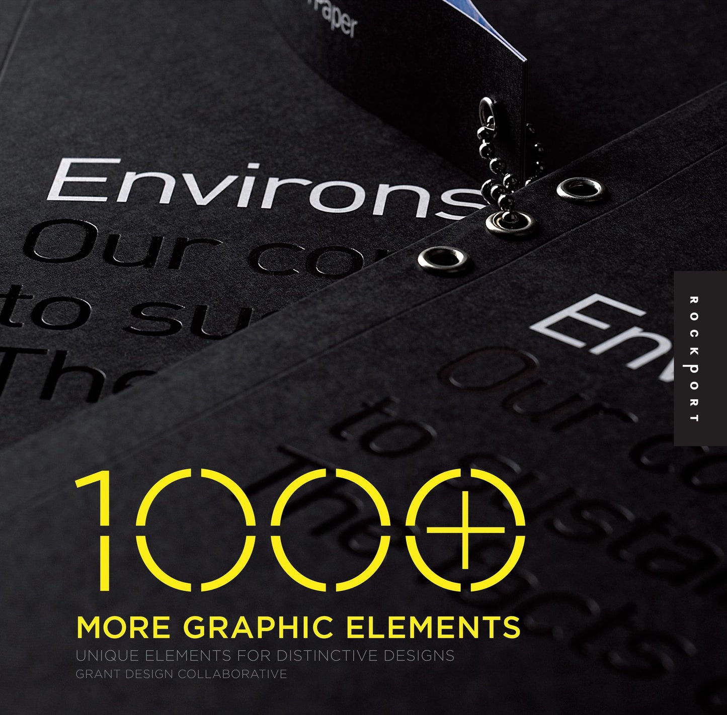 1000 More Graphic Elements (PagePerfect NOOK Book)