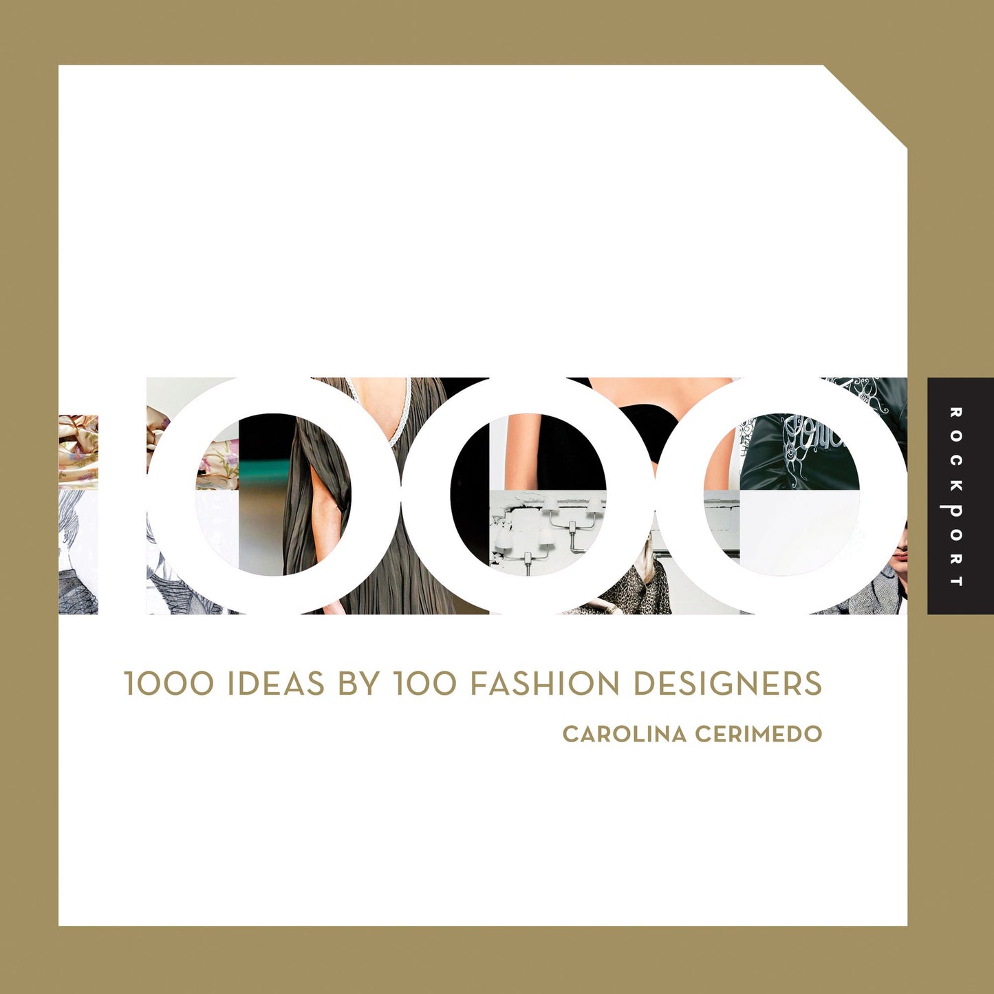 1000 Ideas by 100 Fashion Designers (PagePerfect NOOK Book)