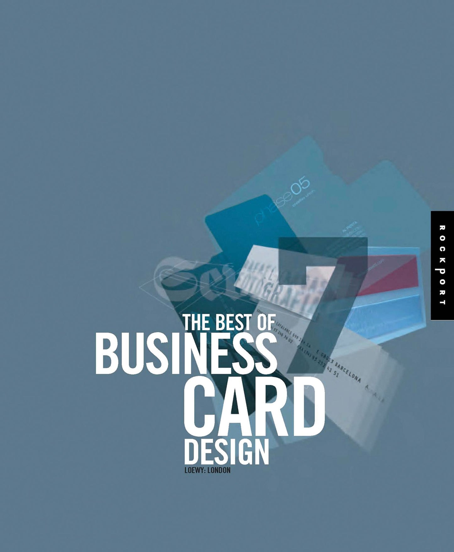 The Best of Business Card Design 7 (PagePerfect NOOK Book)