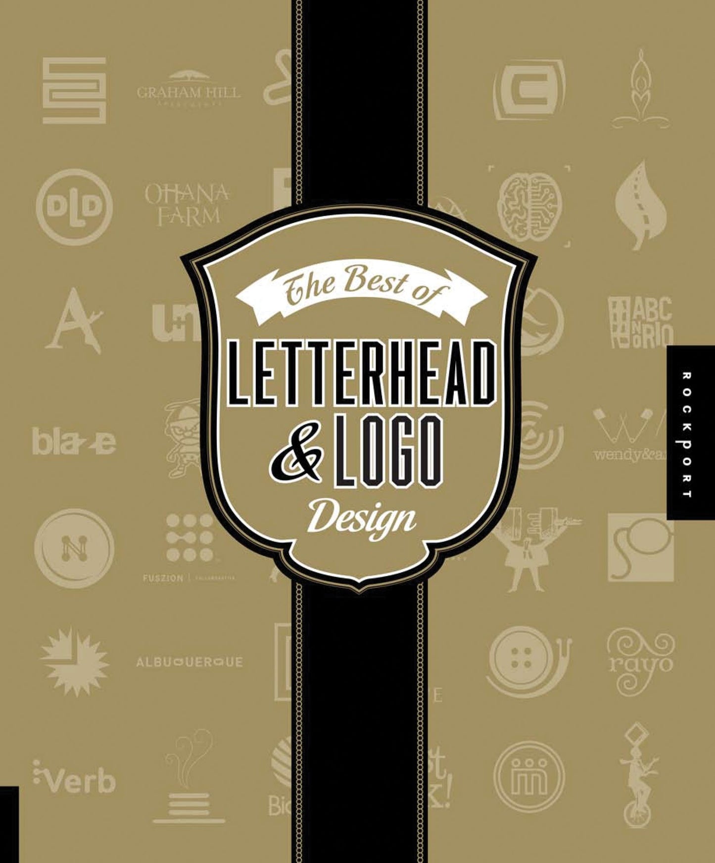 The Best of Letterhead & Logo Design (PagePerfect NOOK Book)
