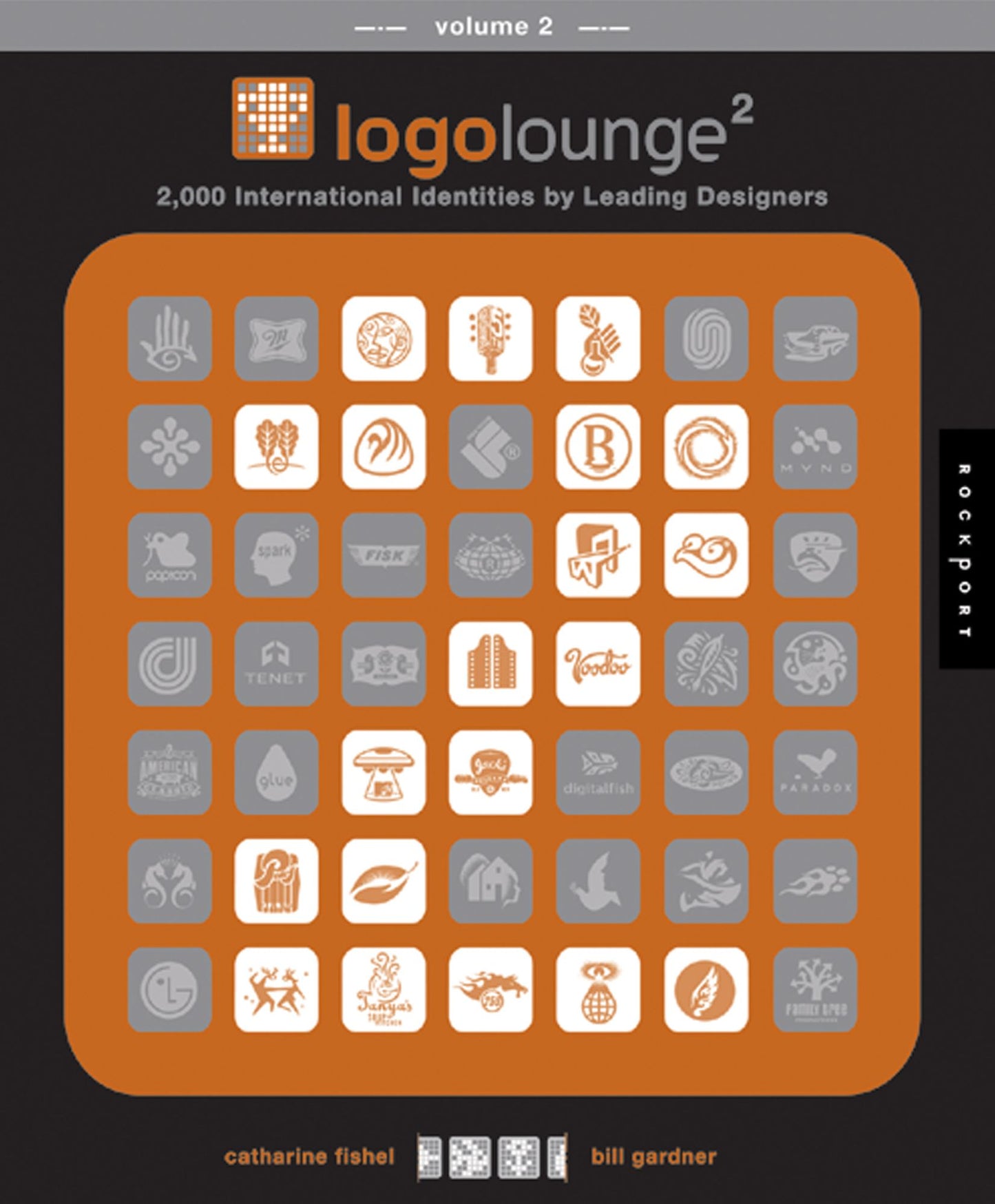 LogoLounge 2 (PagePerfect NOOK Book)