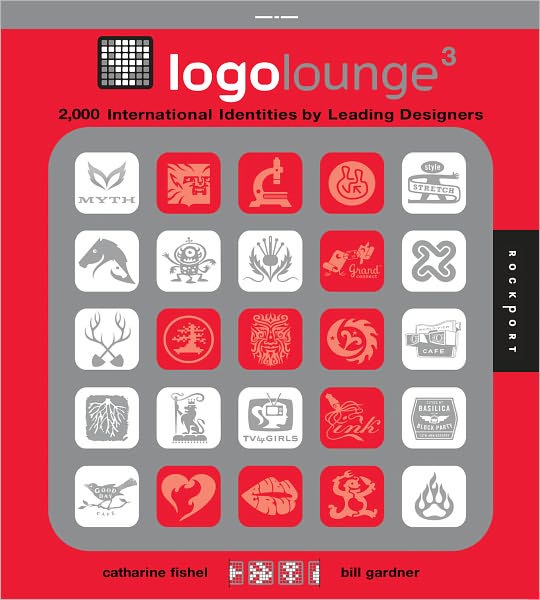 LogoLounge 3 (PagePerfect NOOK Book)