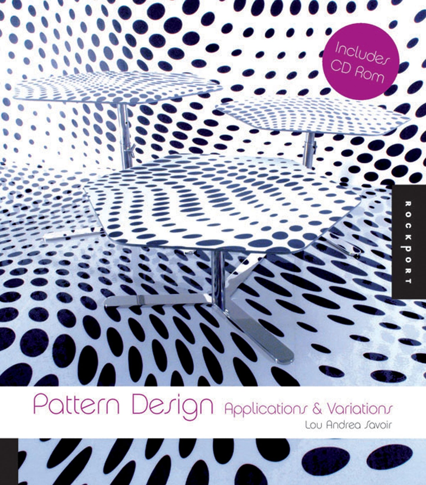 Pattern Design (PagePerfect NOOK Book)