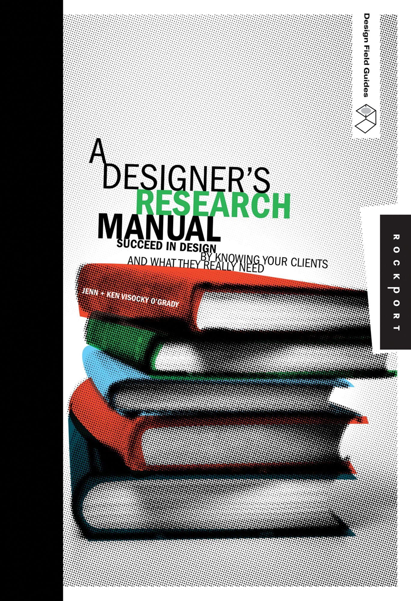 A Designer's Research Manual (PagePerfect NOOK Book)