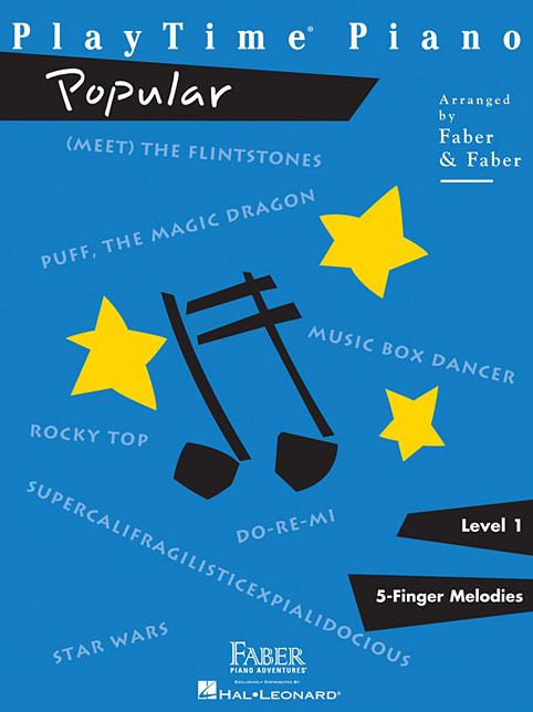 PlayTime Popular: Level 1