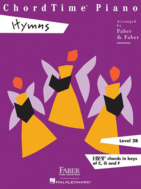 ChordTime Hymns: Level 2B