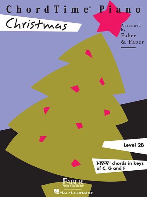 ChordTime Christmas: Level 2B