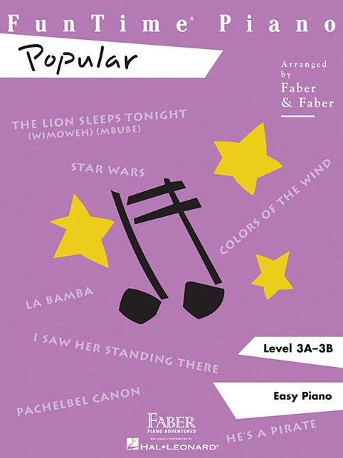 FunTime Popular: Level 3A-3B