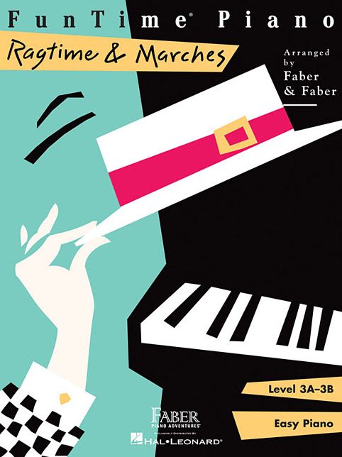 FunTime Ragtime & Marches: Level 3A-3B