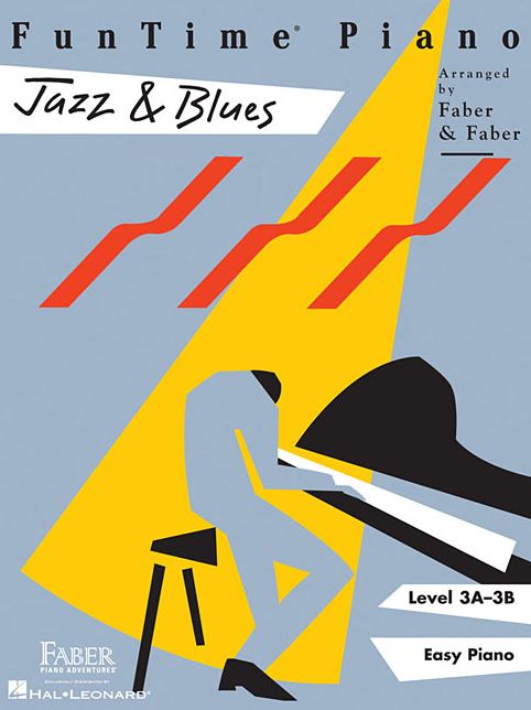 FunTime Jazz & Blues: Level 3A-3B