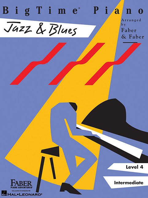 BigTime Jazz & Blues: Level 4