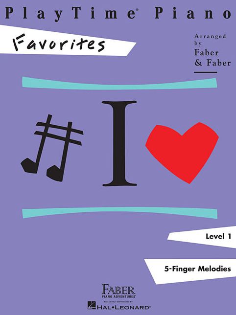 PlayTime Favorites: Level 1