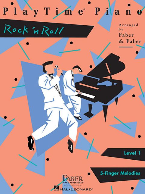 PlayTime Rock 'n' Roll: Level 1