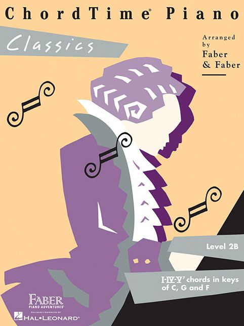 ChordTime Classics: Level 2B
