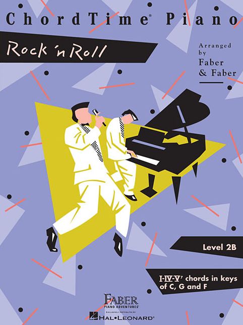 ChordTime Rock 'n' Roll: Level 2B