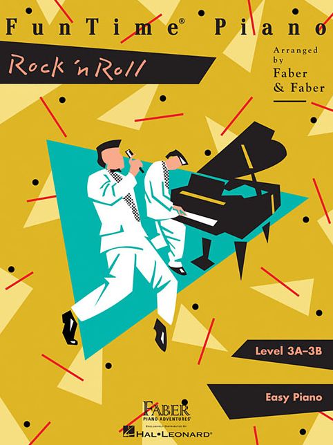 FunTime Rock 'n' Roll: Level 3A-3B