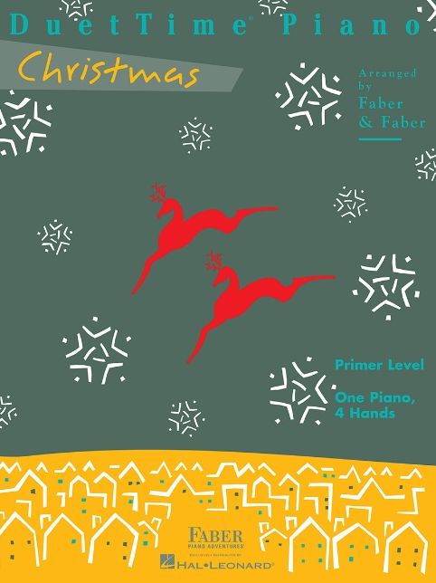 DuetTime Piano Christmas: Primer