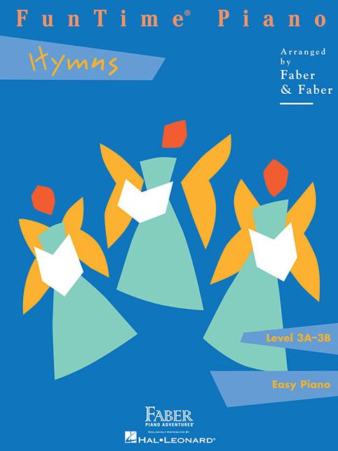 FunTime Hymns: Level 3A-3B