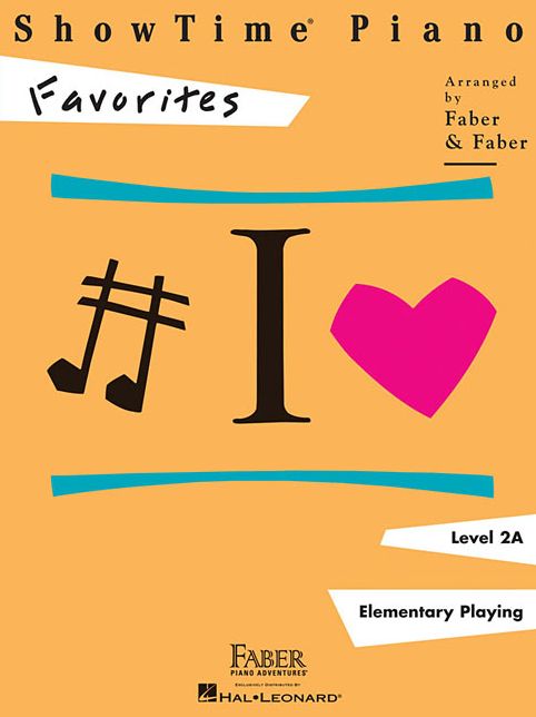 ShowTime Favorites: Level 2A