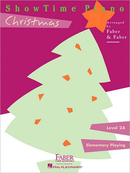 ShowTime Christmas: Level 2A