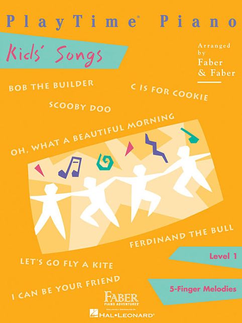 PlayTime Kids' Songs: Level 1