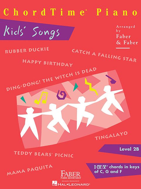 ChordTime Kids' Songs: Level 2B