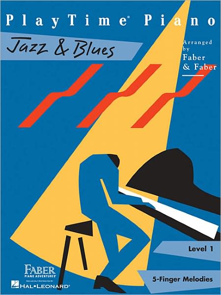 PlayTime Jazz & Blues: Level 1
