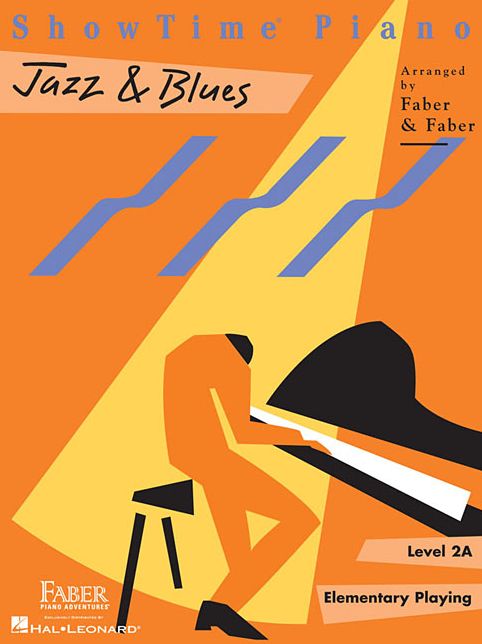 ShowTime Jazz & Blues: Level 2A