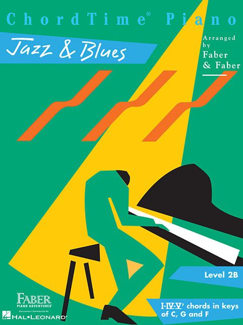 ChordTime Jazz & Blues: Level 2B