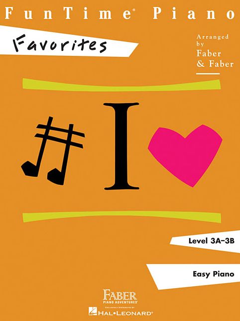 FunTime Favorites: Level 3A-3B