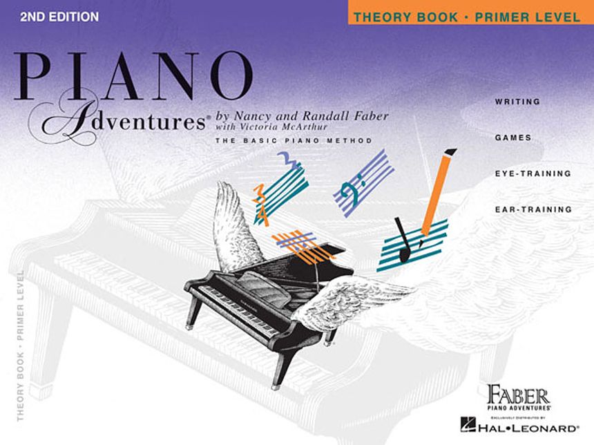 Piano Adventures: A Basic Piano Method