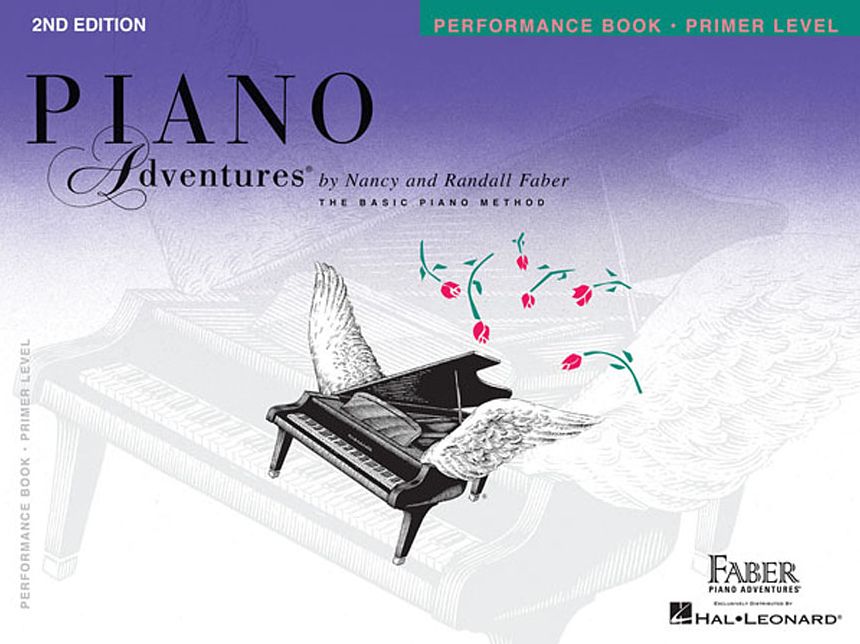 Piano Adventures: A Basic Piano Method