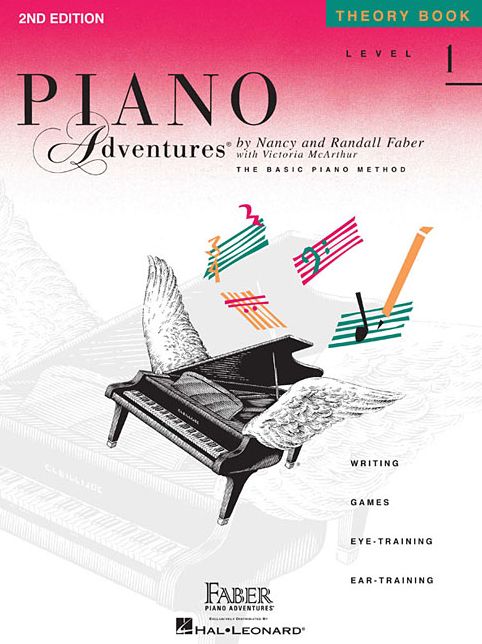 Piano Adventures: The Basic Piano Method