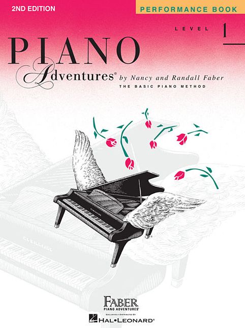 Piano Adventures: A Basic Piano Method