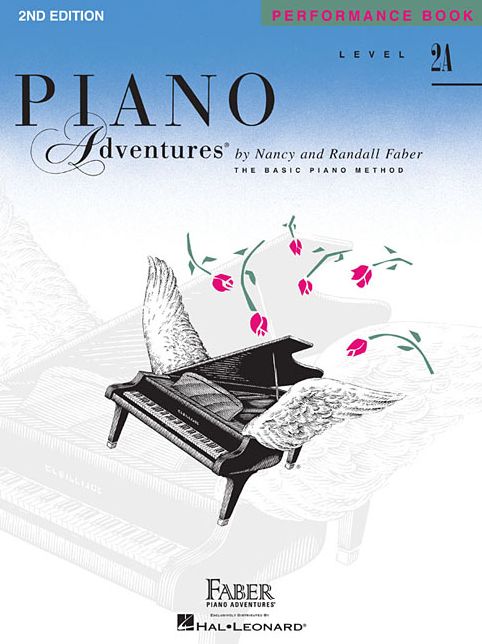 Piano Adventures: A Basic Piano Method
