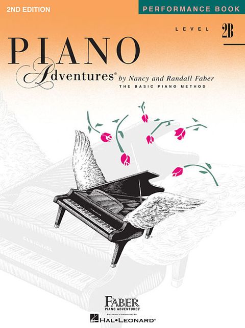 Piano Adventures: A Basic Piano Method