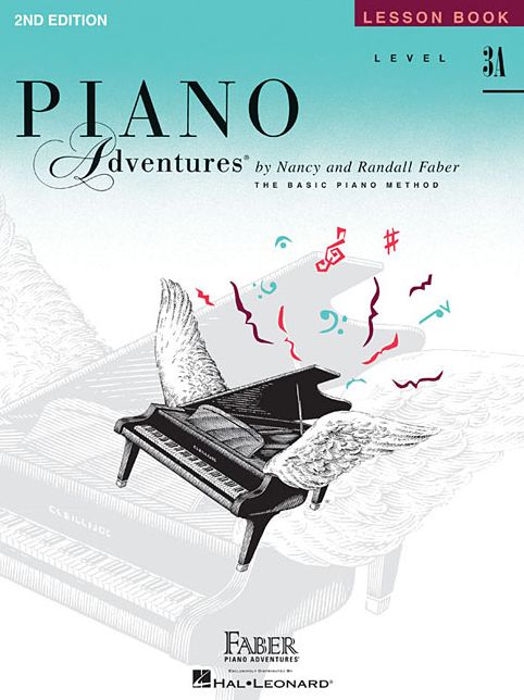 Piano Adventures: A Basic Piano Method