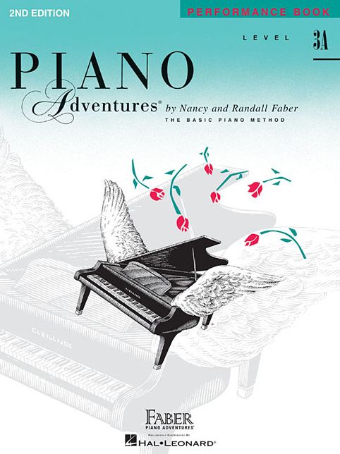 Piano Adventures: A Basic Piano Method