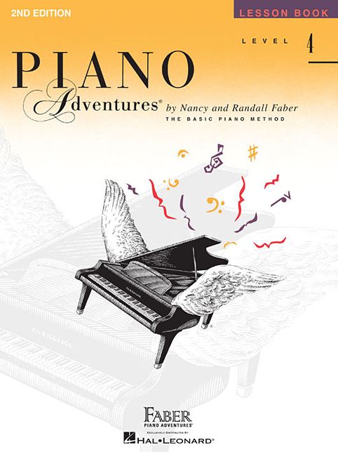 Piano Adventures: A Basic Piano Method