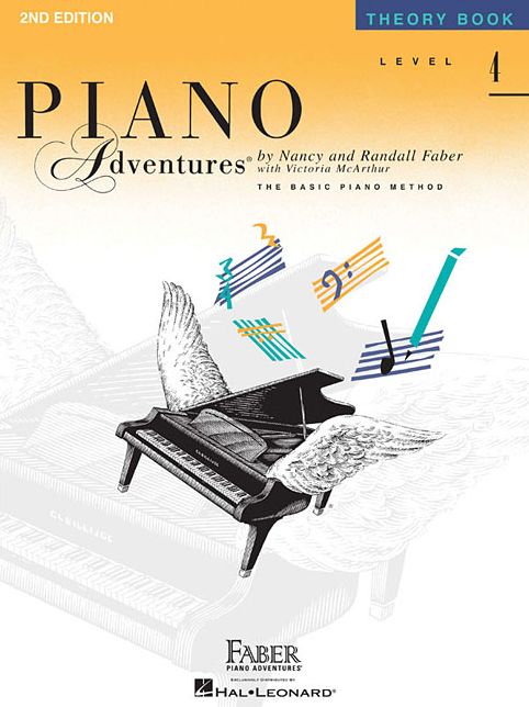 Piano Adventures: A Basic Piano Method