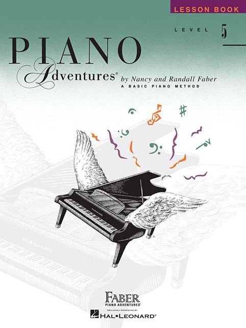 Piano Adventures: A Basic Piano Method