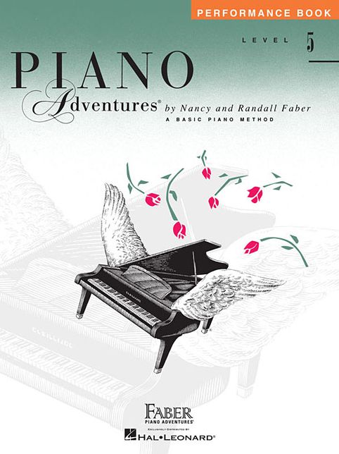 Piano Adventures: A Basic Piano Method