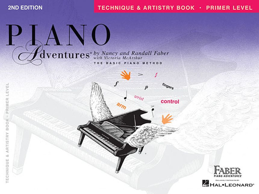 Piano Adventures: A Basic Piano Method