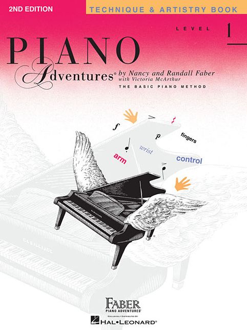 Piano Adventures: A Basic Piano Method