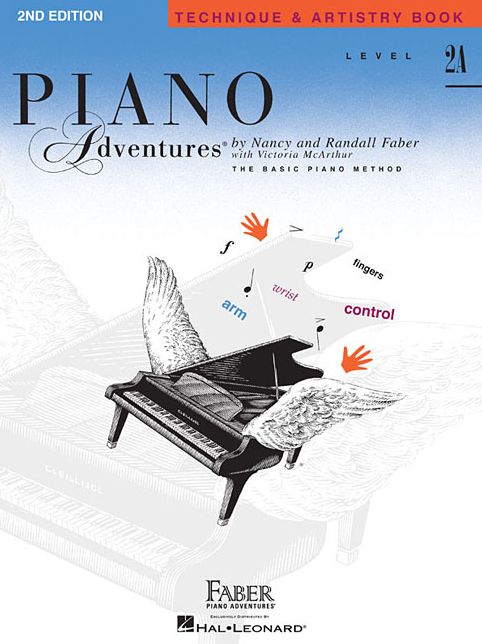 Piano Adventures: A Basic Piano Method