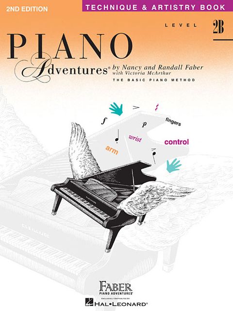 Piano Adventures: A Basic Piano Method